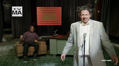 The Eric Andre Show Season 4 .